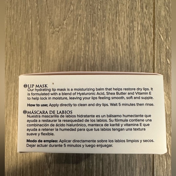 Nexxt  Lip Mask new in box! - Picture 5 of 5